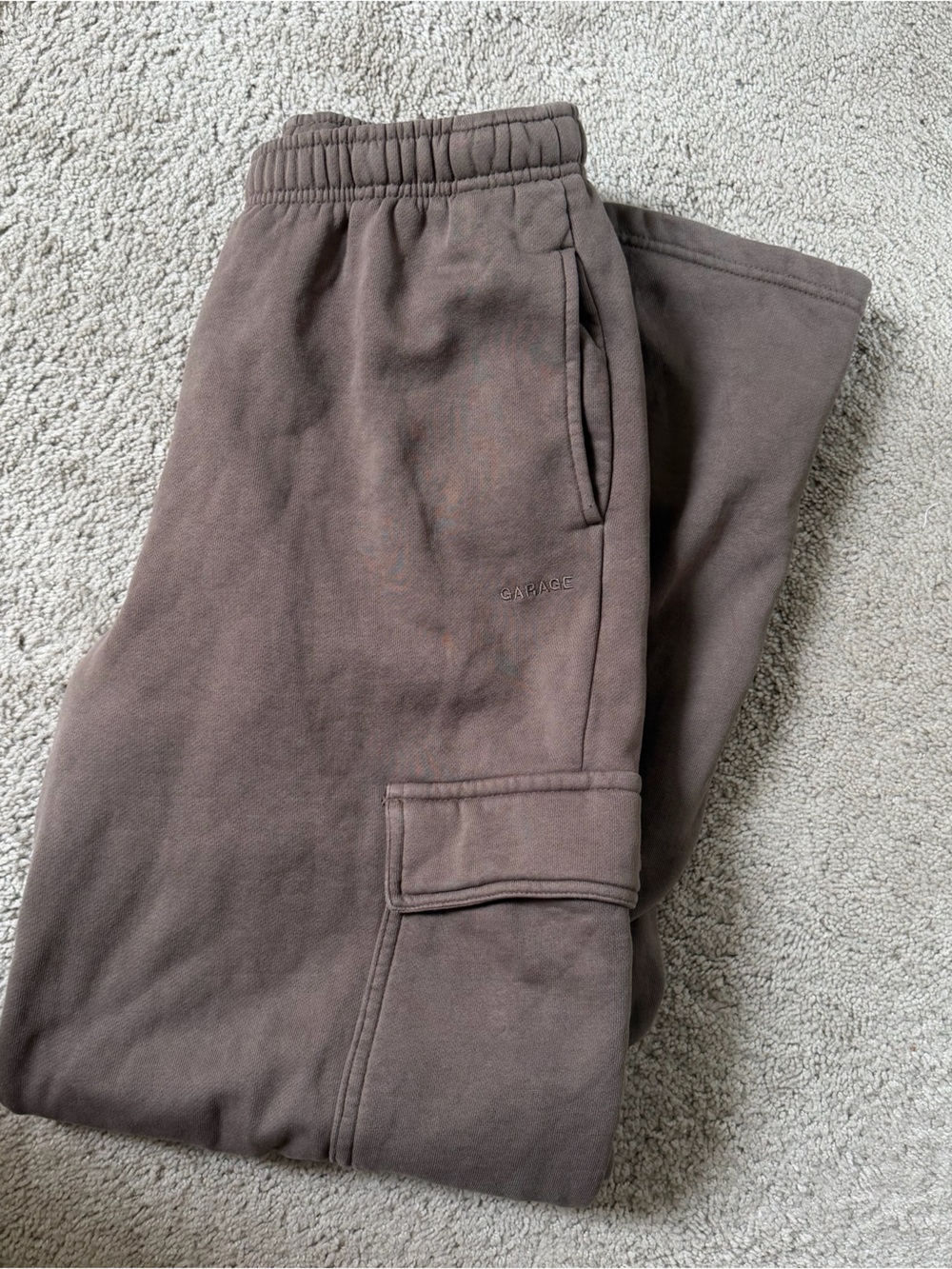 Garage Women’s Cargo Sweatpants